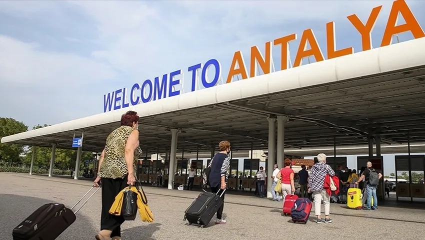 Antalya Airport Cab